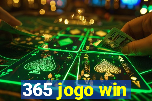 365 jogo win